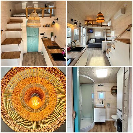 Zieleniec Tiny House Duszniki Zdrój Exterior foto