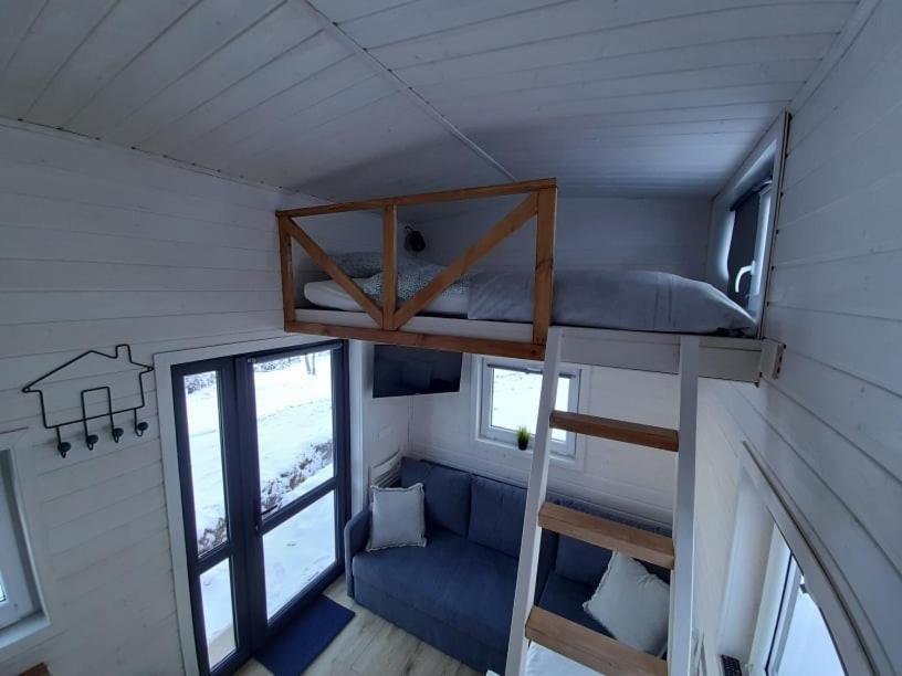 Zieleniec Tiny House Duszniki Zdrój Exterior foto