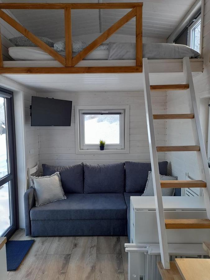 Zieleniec Tiny House Duszniki Zdrój Exterior foto