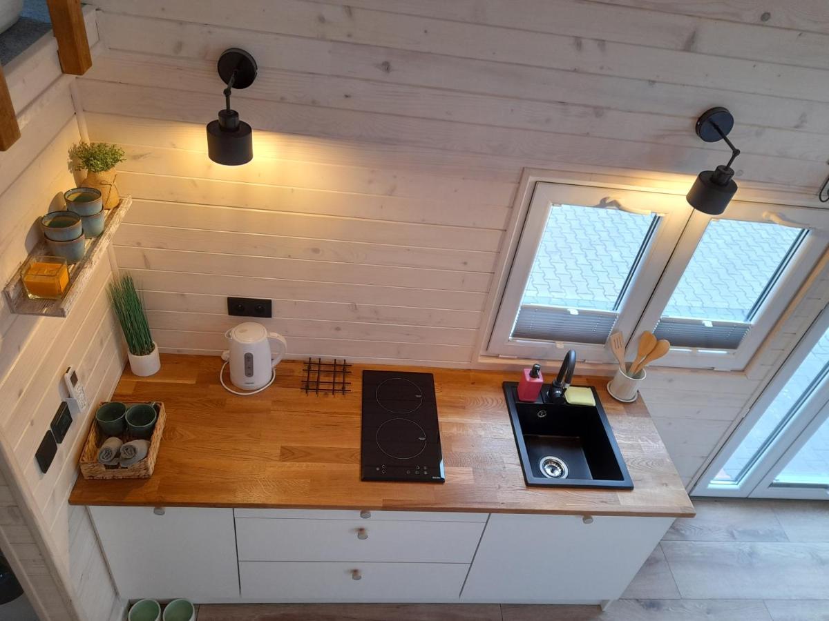 Zieleniec Tiny House Duszniki Zdrój Exterior foto